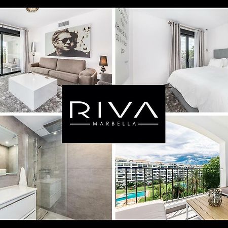 By Riva - Incredible, Stylish 2 Bedroom Apt In Puerto Banus Gardens Marbellac Extérieur photo