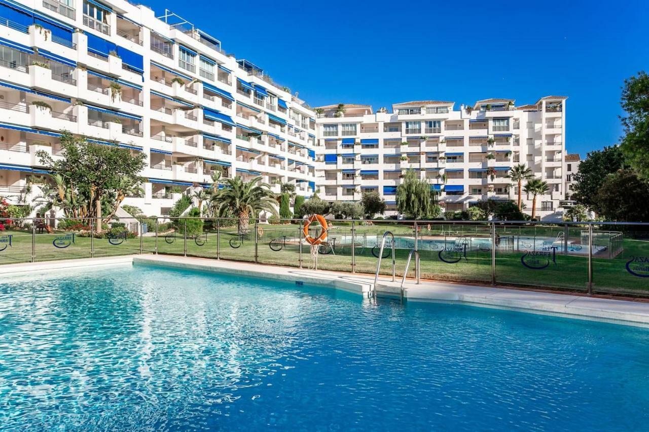 By Riva - Incredible, Stylish 2 Bedroom Apt In Puerto Banus Gardens Marbellac Extérieur photo