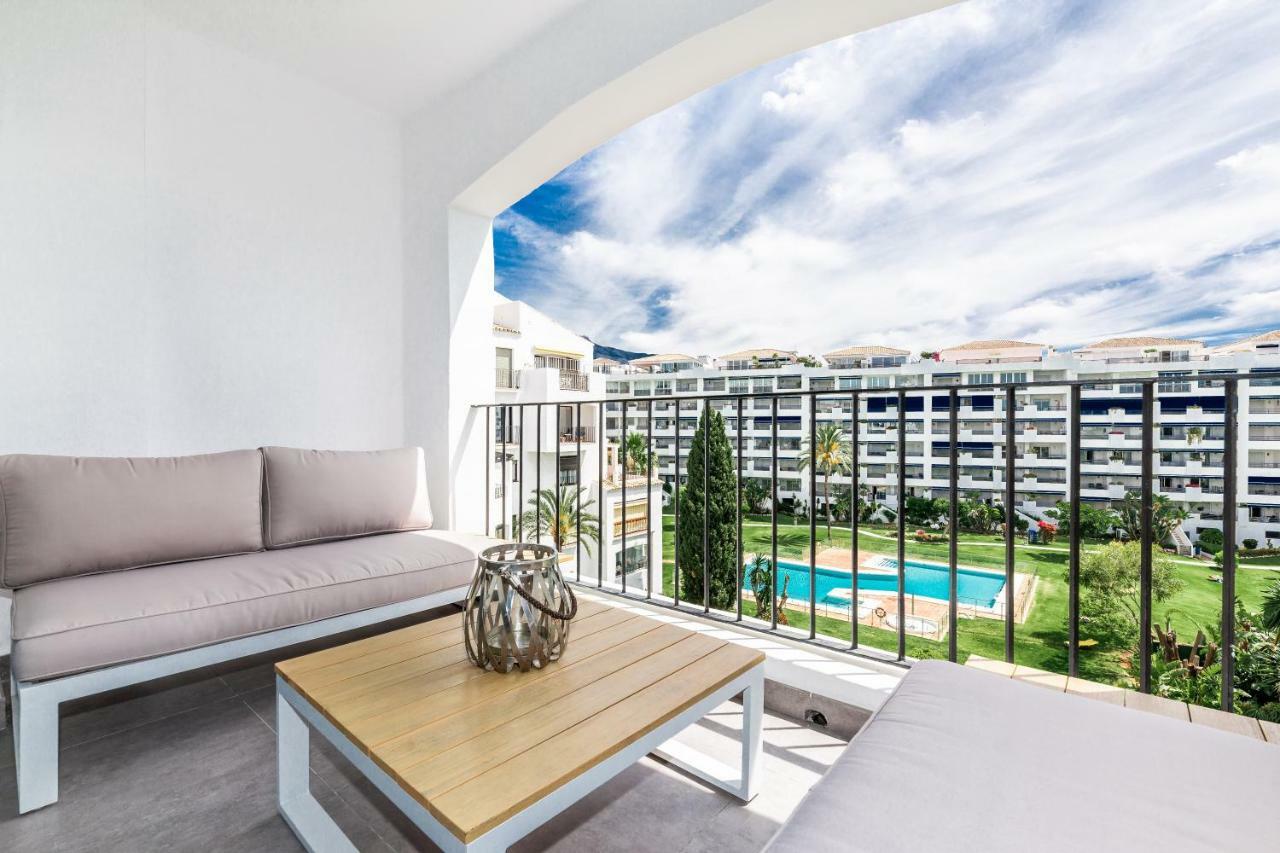 By Riva - Incredible, Stylish 2 Bedroom Apt In Puerto Banus Gardens Marbellac Extérieur photo